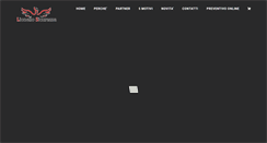 Desktop Screenshot of lionellosicurezza.com
